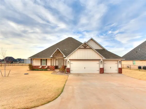14349 White Falls Lane, Edmond, OK 73025
