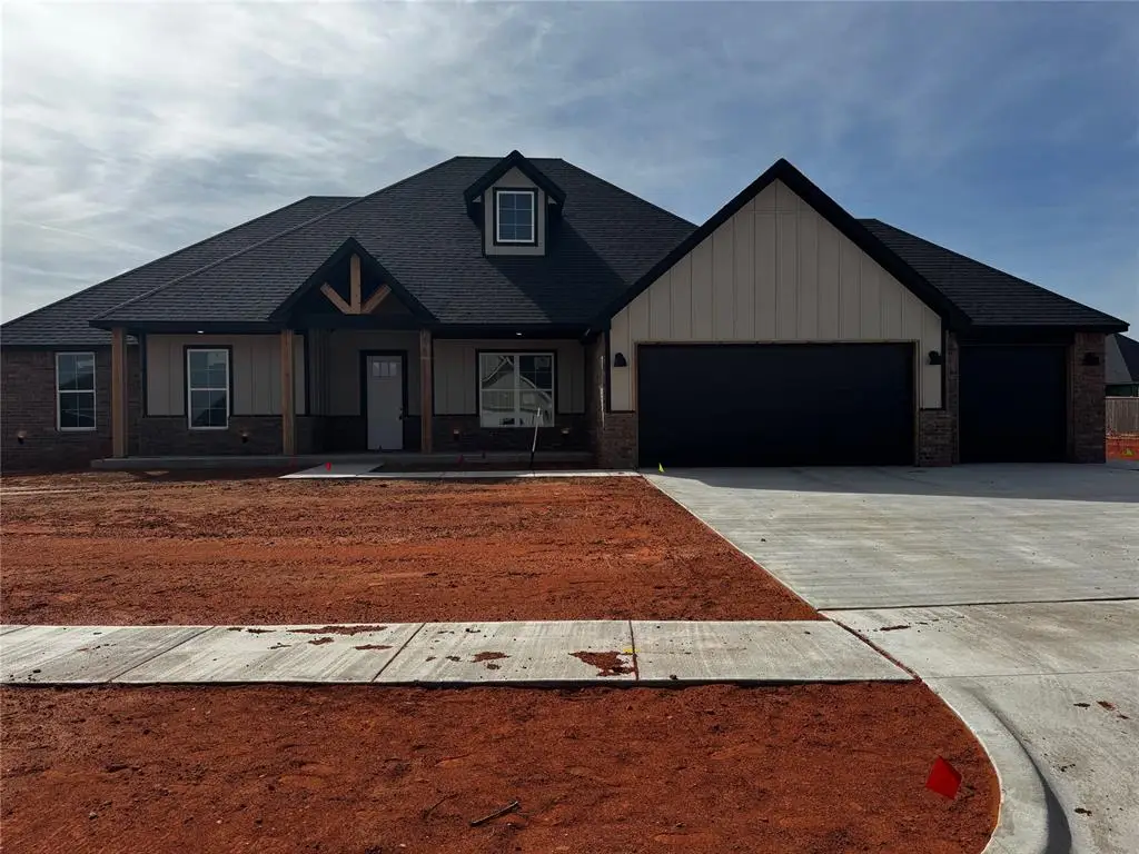 10416 SW 50th Street, Mustang, OK 73064 - #1