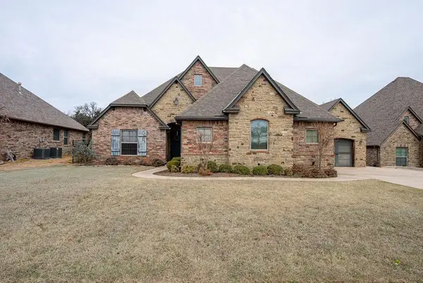 7301 Whirlwind Way, Edmond, OK 73034