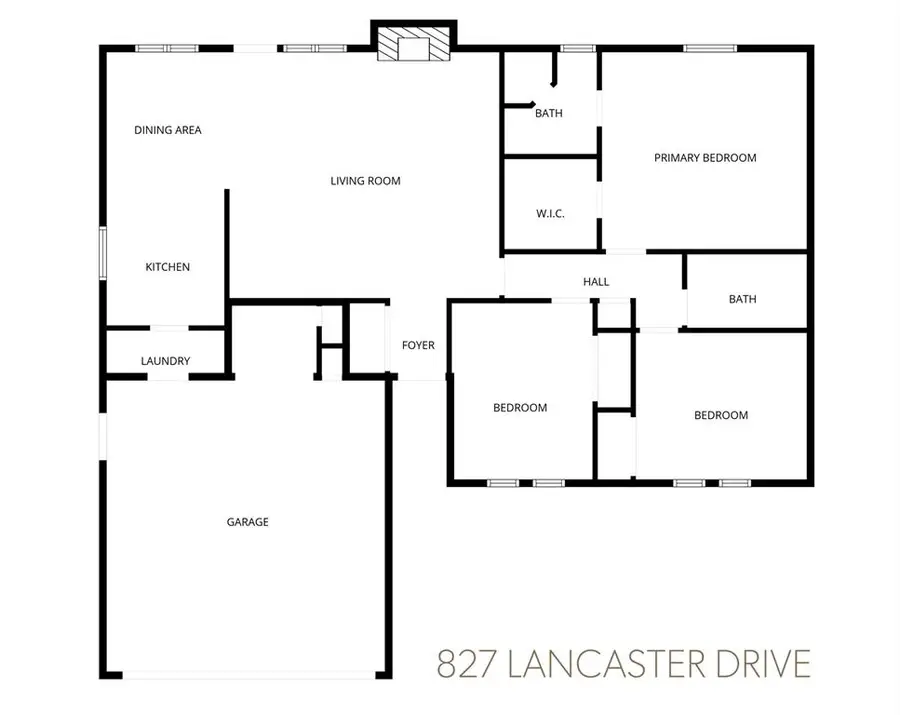 827 Lancaster Drive, Yukon, OK 73099 - #2