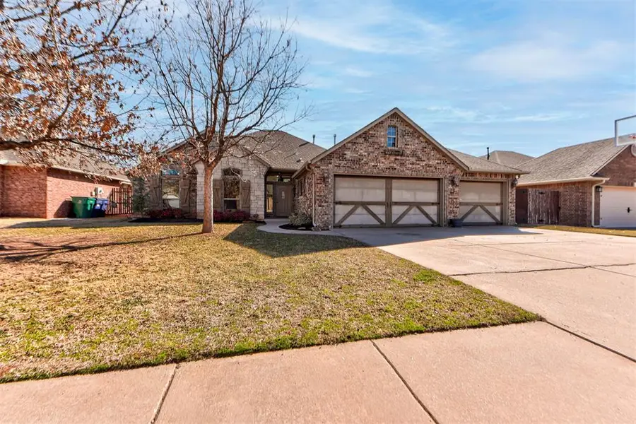 16312 Vallejo Place, Edmond, OK 73013 - #2