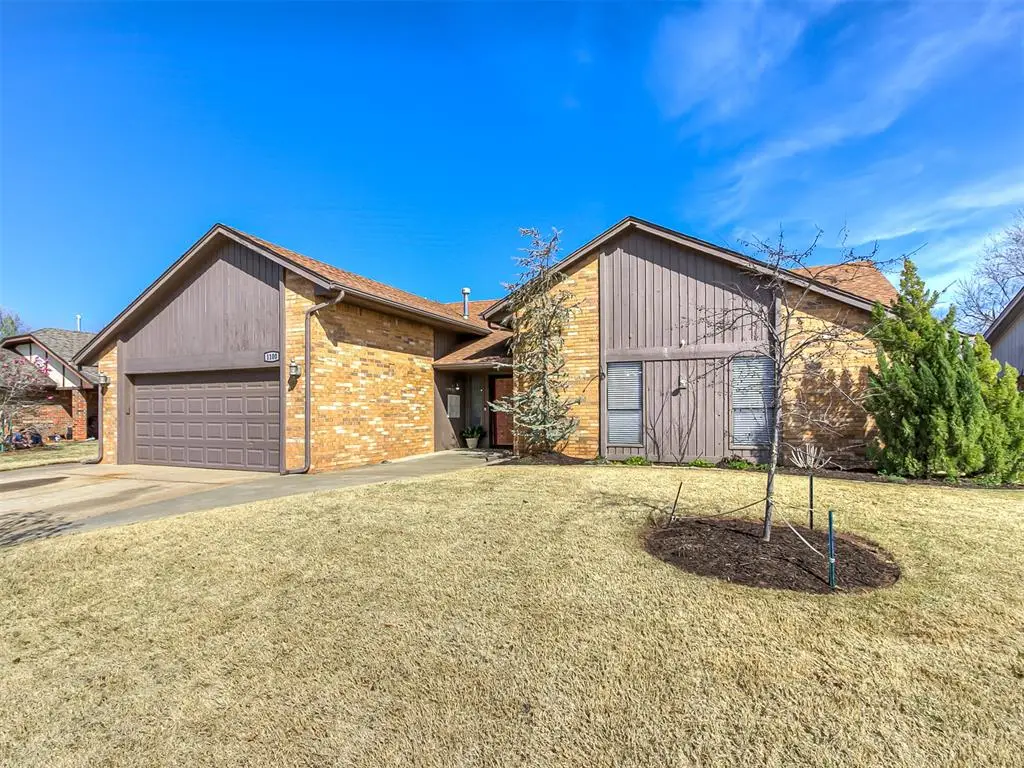 1100 Countrywood Lane, Edmond, OK 73012 - #1