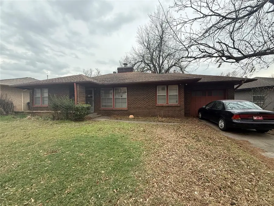4416 NW 16th Place, Oklahoma City, OK 73107 - #2