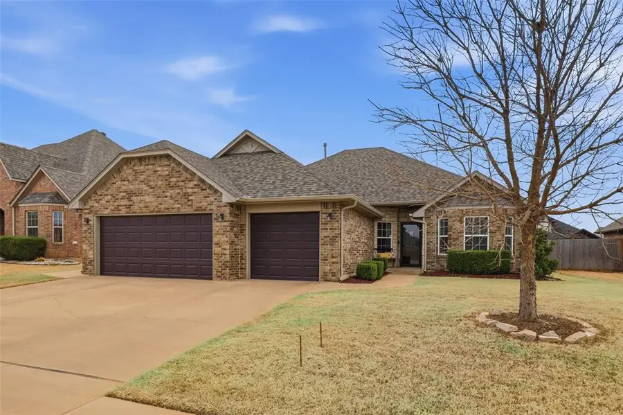 3116 NW 181st Terrace, Edmond, OK 73012 - #2