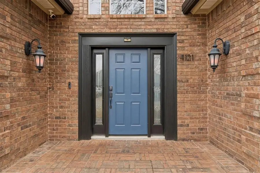 4121 NW 144th Terrace, Oklahoma City, OK 73134 - #3