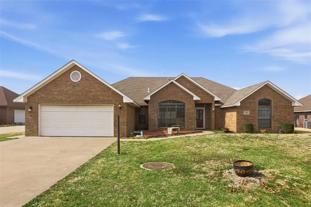 1706 Constitution Avenue, Enid, OK 73703 - #1