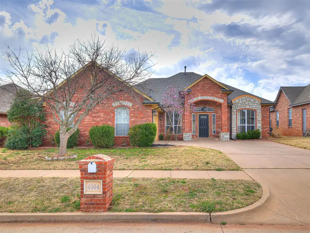 4904 NW 159th Street, Edmond, OK 73013 - #1