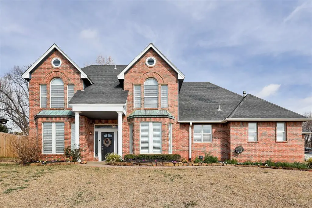 6509 NW 109th Street, Oklahoma City, OK 73162 - #1