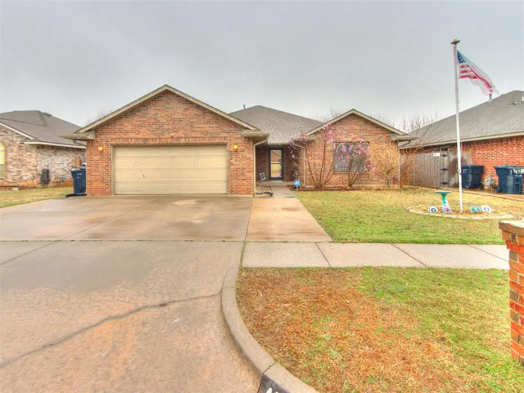 4204 Thorn Burn Place, Oklahoma City, OK 73179 - #1