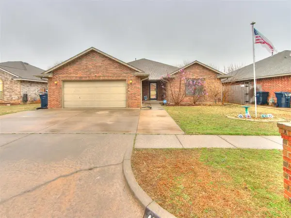 4204 Thorn Burn Place, Oklahoma City, OK 73179
