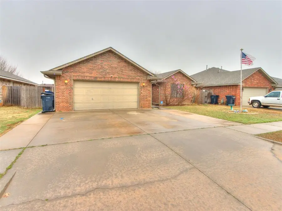 4204 Thorn Burn Place, Oklahoma City, OK 73179 - #2