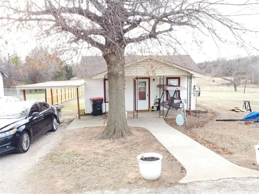 1547 N 1st Street, Harrah, OK 73045 - #1