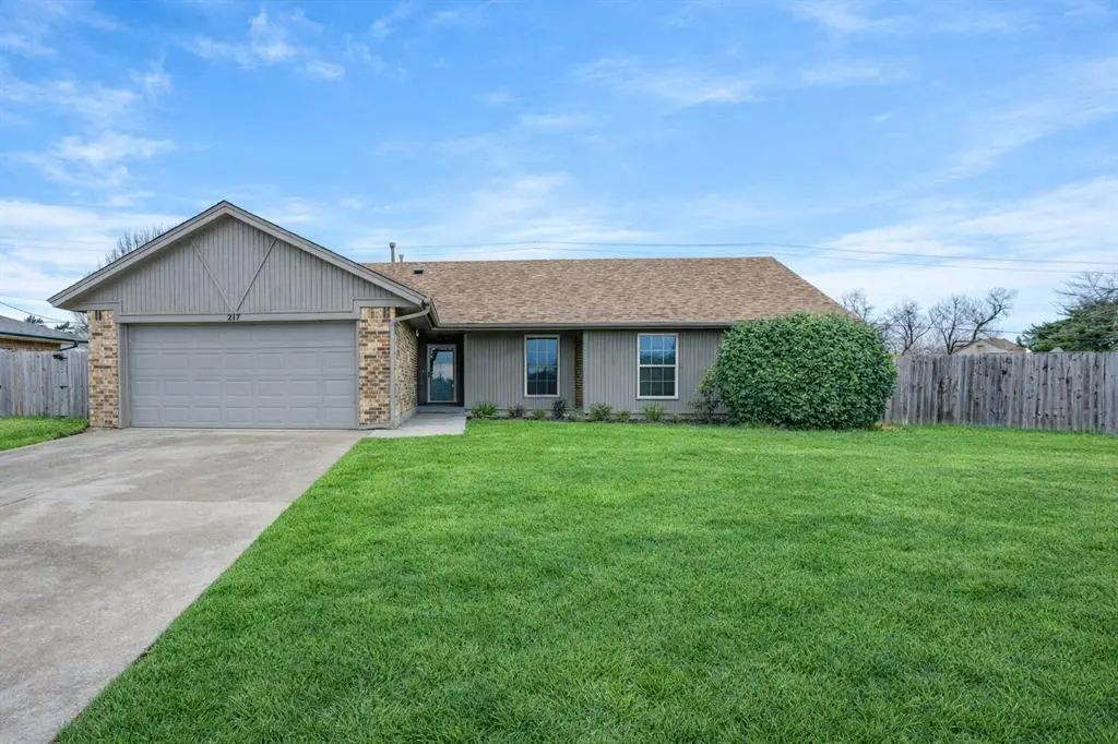 217 Czech Hall Place, Yukon, OK 73099 - #1