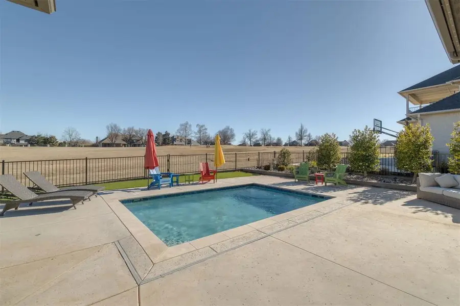 5808 Calcutta Lane, Edmond, OK 73025 - #3