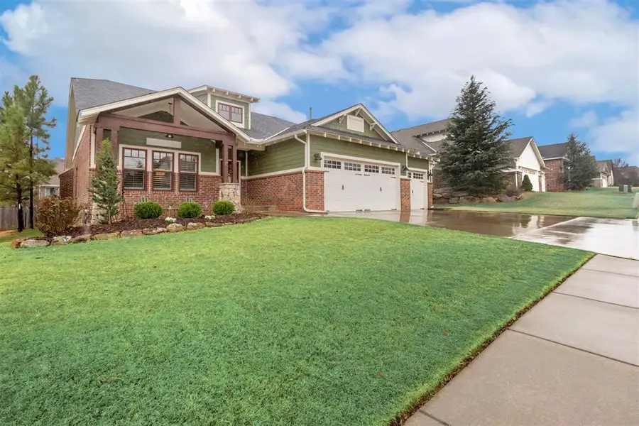 3240 Farmers Market Way, Edmond, OK 73034 - #3