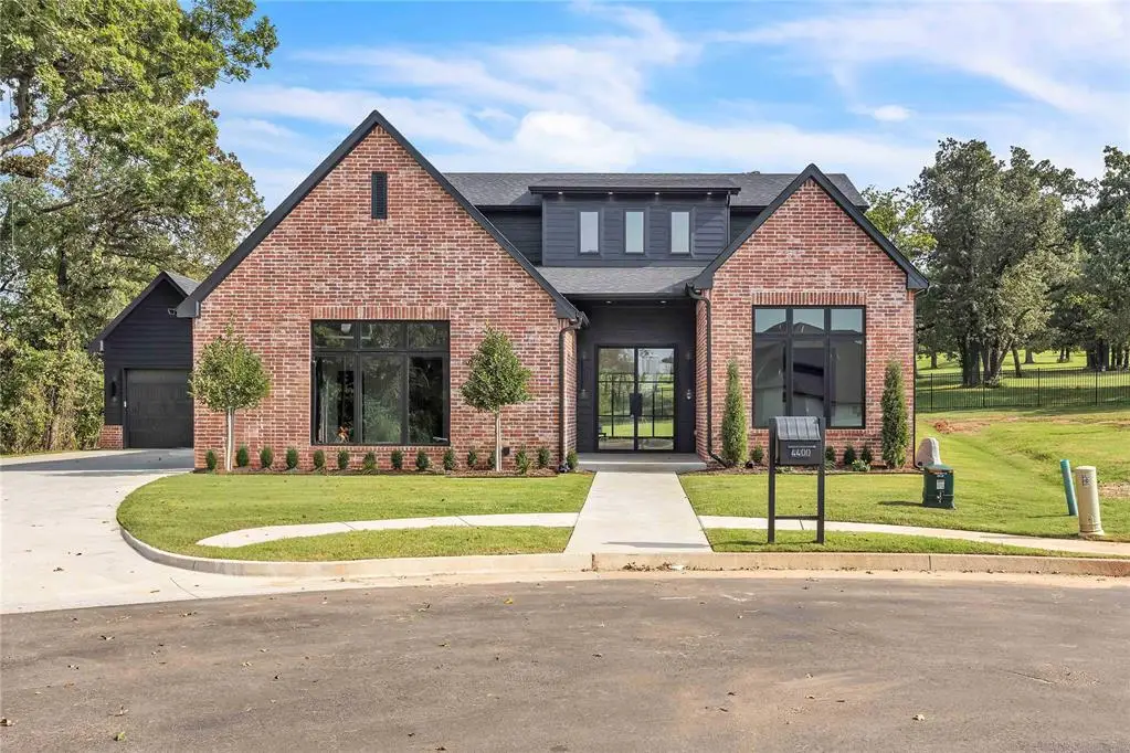 4400 Redbud Circle, Oklahoma City, OK 73111 - #1