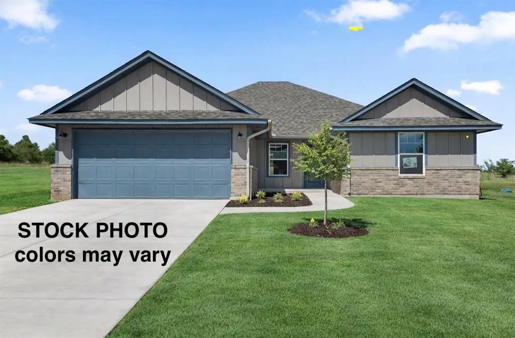 10652 SW 18th Street, Yukon, OK 73099 - #1