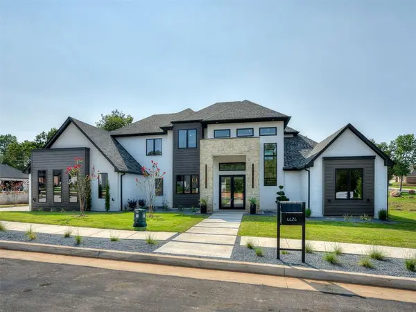 4424 Redbud Circle, Oklahoma City, OK 73111