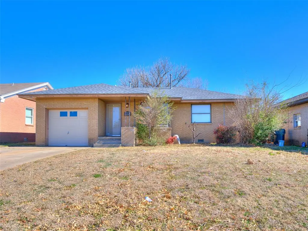 4013 NW 31st Street, Oklahoma City, OK 73112 - #1