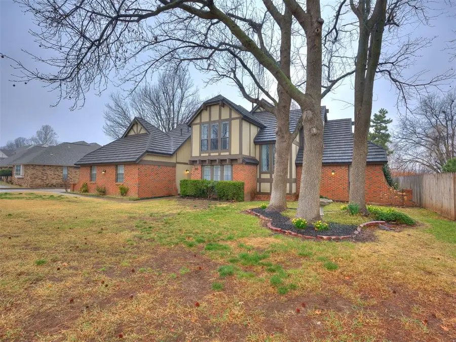 1704 Winding Ridge Road, Norman, OK 73072 - #2