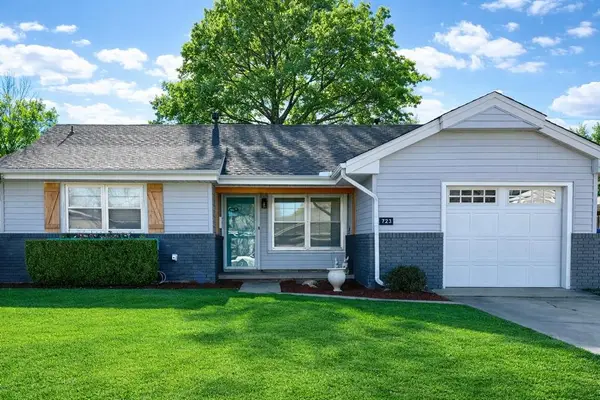 723 Barbour Avenue, Norman, OK 73069