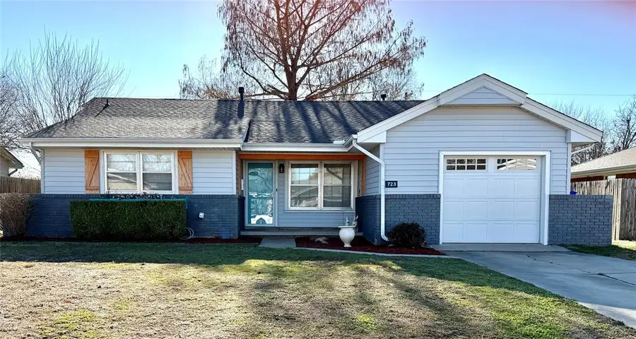 723 Barbour Avenue, Norman, OK 73069 - #2