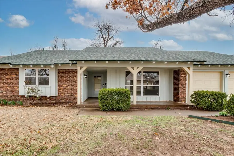 2620 Berkshire Way, The Village, OK 73120 - #2