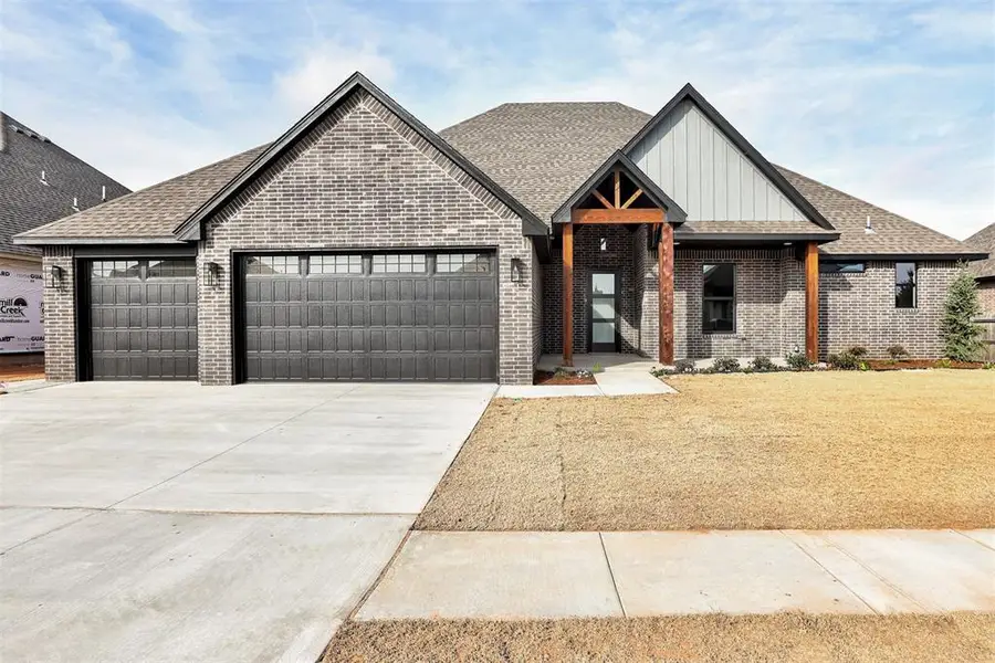 5709 Tiger Stone Drive, Mustang, OK 73064 - #2