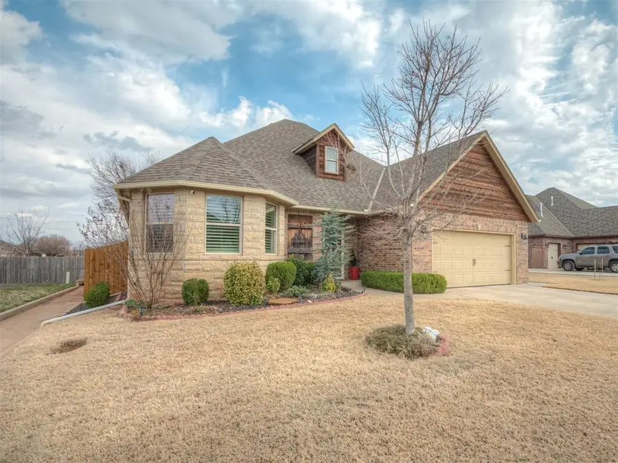 3612 Pistache Lane, Yukon, OK 73099 - #2