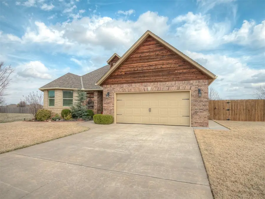 3612 Pistache Lane, Yukon, OK 73099 - #3