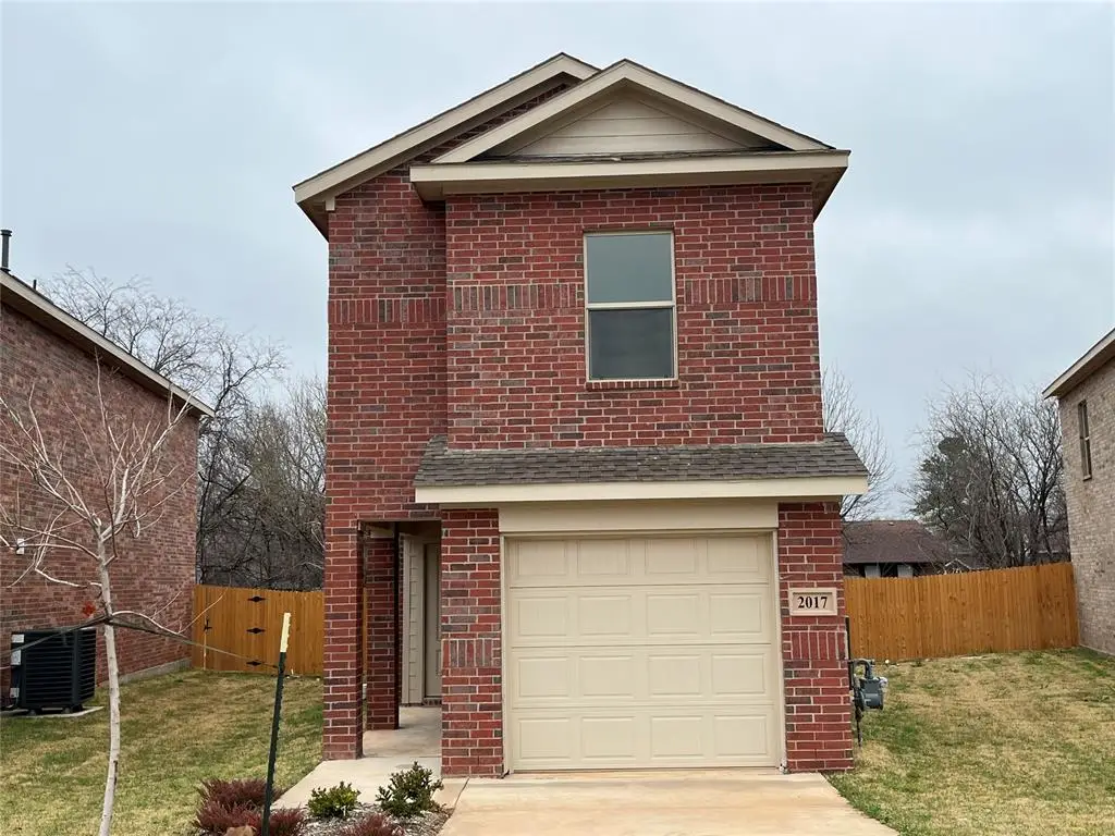 2017 Wolford Way, Norman, OK 73071 - #1