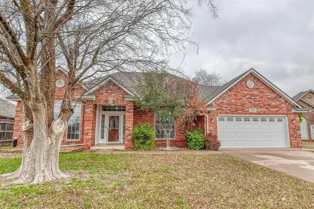 1205 SW 113th Street, Oklahoma City, OK 73170 - #1