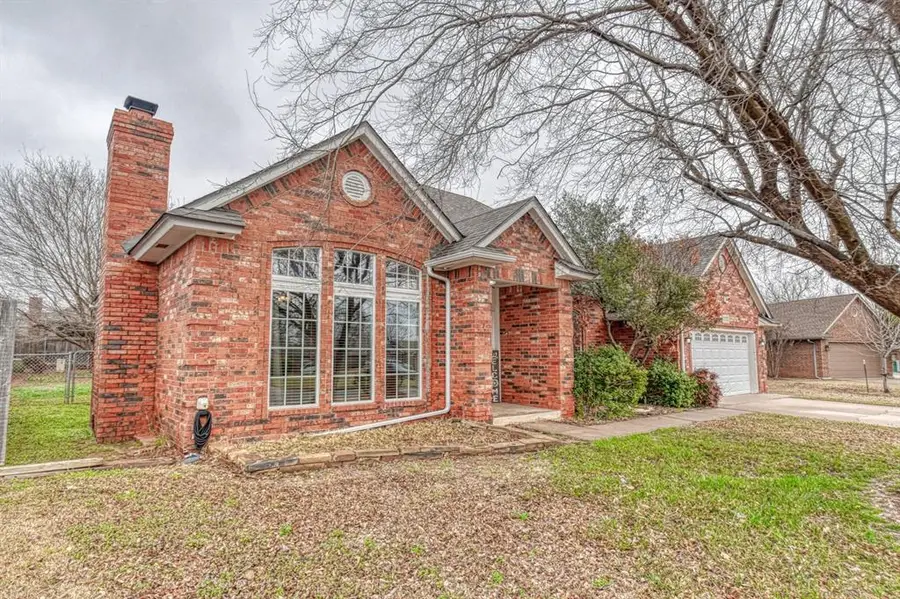 1205 SW 113th Street, Oklahoma City, OK 73170 - #2