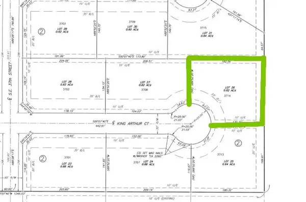 3714 King Arthur Court, Newcastle, OK 73065