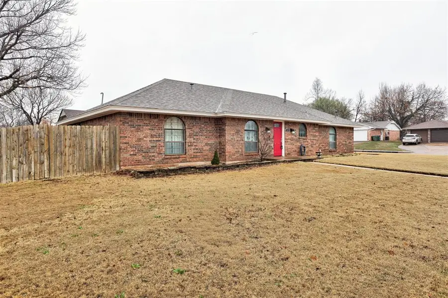 3808 Grandview Terrace, Edmond, OK 73013 - #3