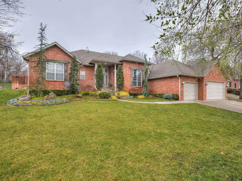 1601 Olde Depot Drive, Edmond, OK 73034 - #1