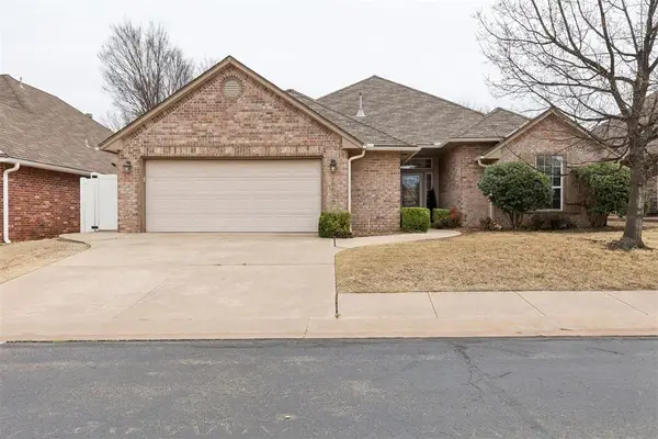16600 Tonka Trail, Edmond, OK 73012
