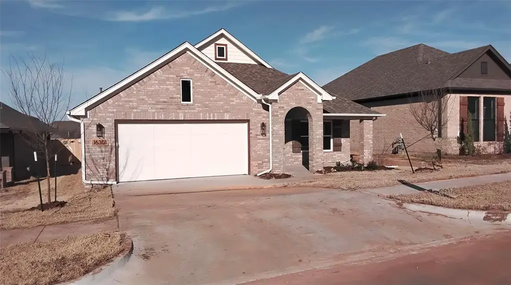 16301 Dakota Drive, Oklahoma City, OK 73170 - #1