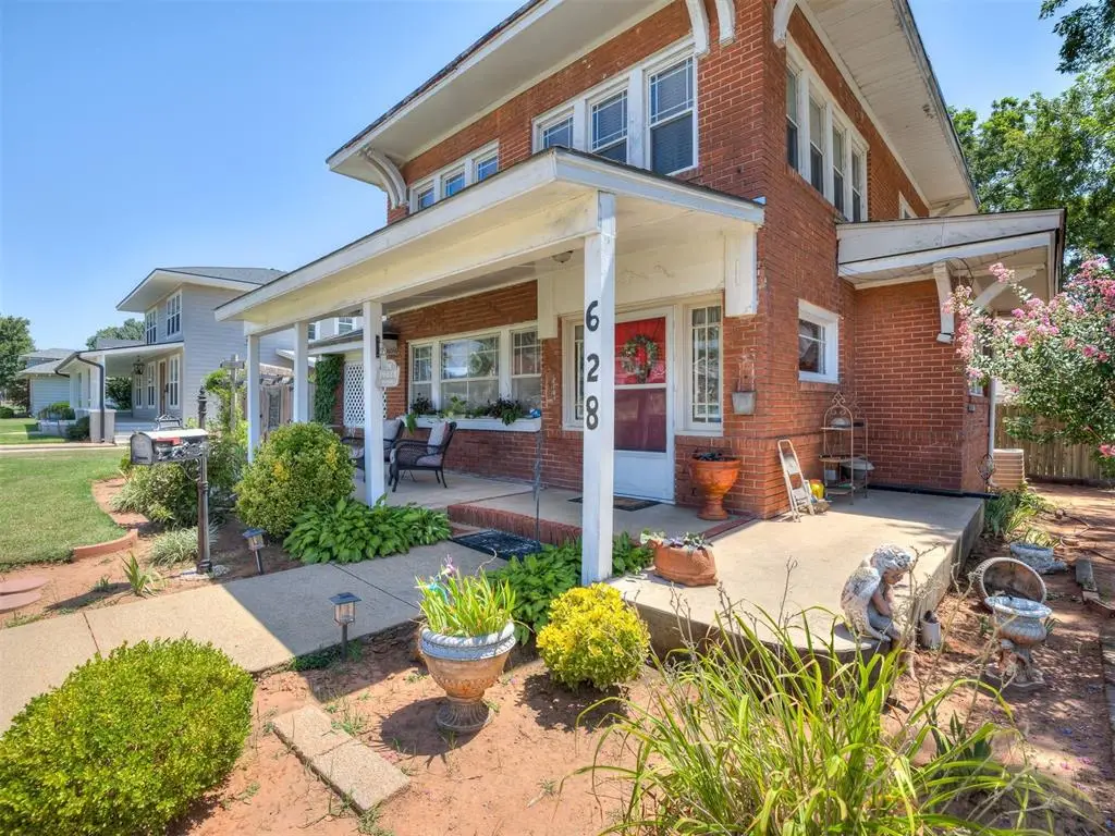 628 W Main Street, Purcell, OK 73080 - #1