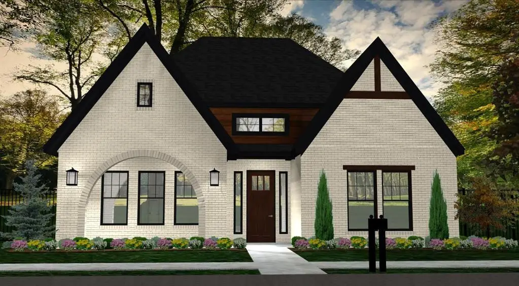 1708 Paseo Place, Edmond, OK 73034 - #1