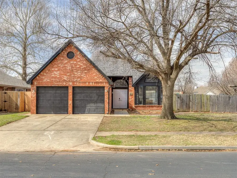 516 Winston Drive, Norman, OK 73072 - #2