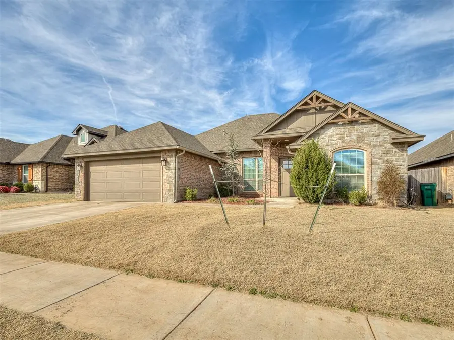 19717 Bolton Road, Edmond, OK 73012 - #2