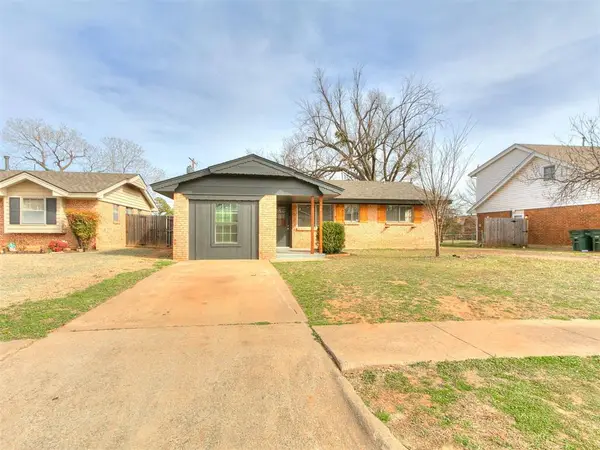 3040 Overland Drive, Oklahoma City, OK 73115