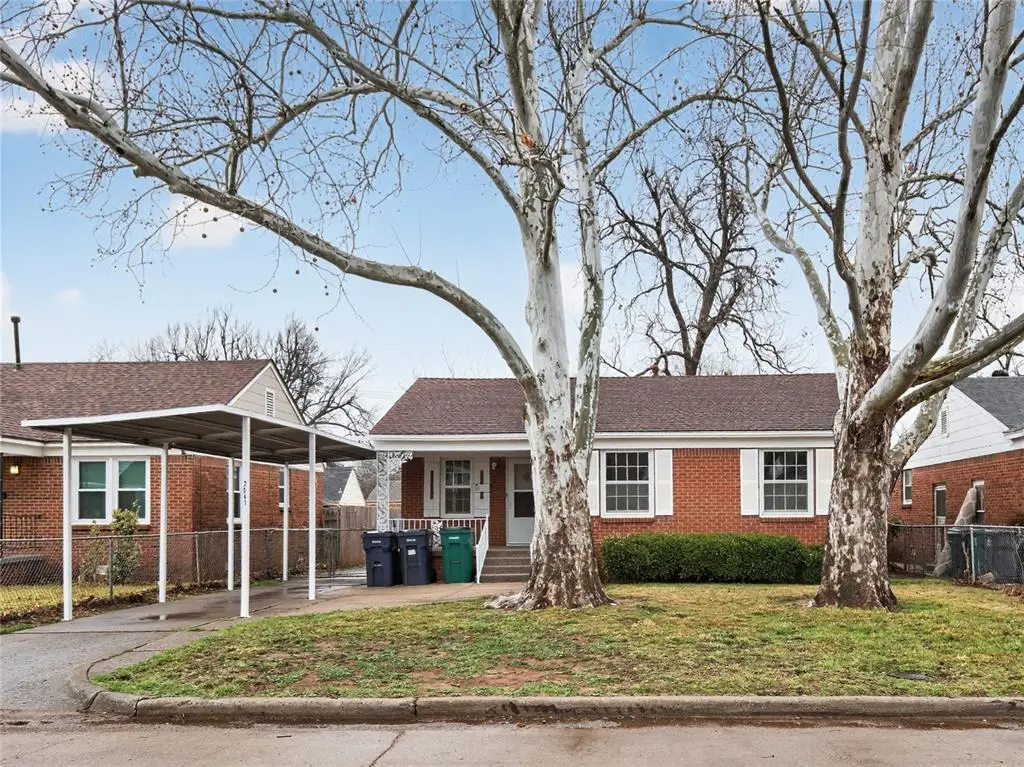 2541 W Eubanks, Oklahoma City, OK 73112 - #1