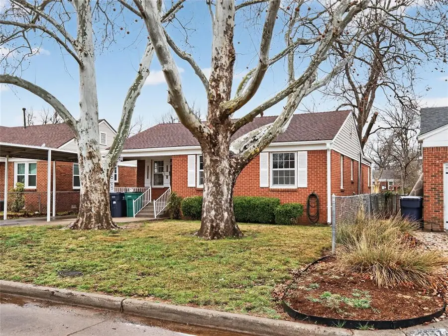 2541 W Eubanks, Oklahoma City, OK 73112 - #2