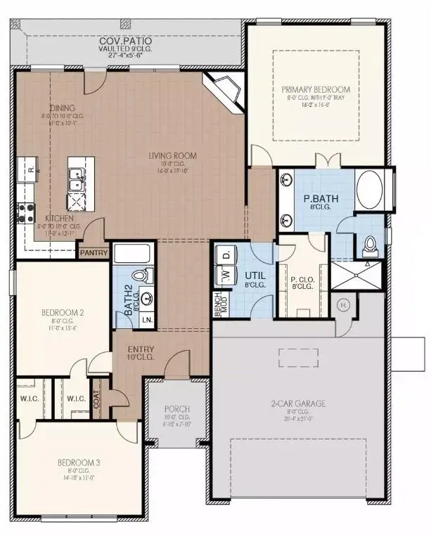 4026 Lynford Lane, Norman, OK 73026 - #3