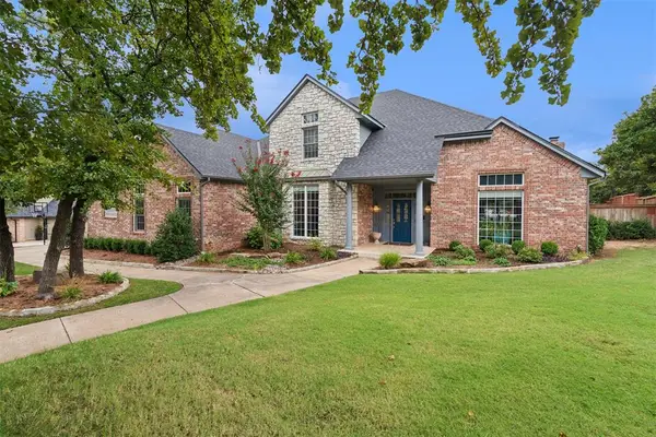 1412 Hunters Creek Road, Edmond, OK 73003