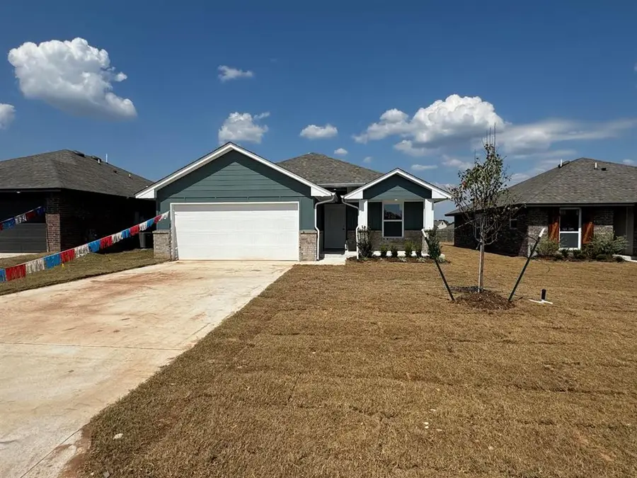 20661 Brush Creek Boulevard, Harrah, OK 73045 - #2