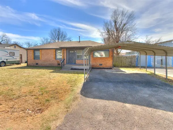 4308 SE 39th Street, Oklahoma City, OK 73115