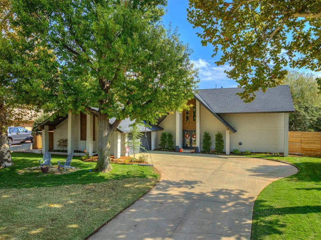 12924 Cedar Springs Road, Oklahoma City, OK 73120 - #1